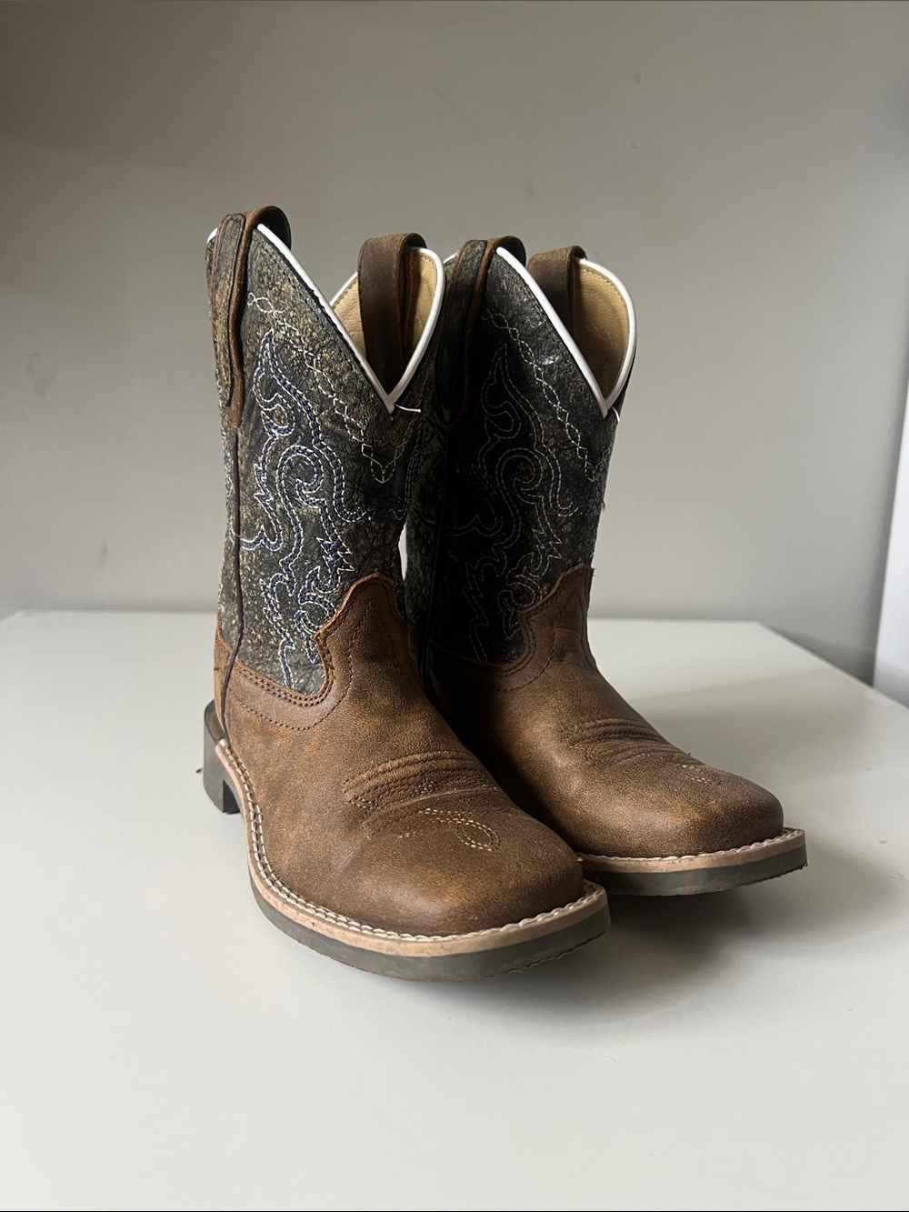 Kids Cowboy Boots